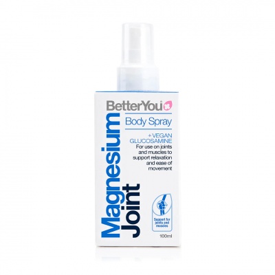 Better You Magnesium Joint Body Spray 100ml